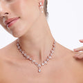 Crystal Luxe Necklace Set