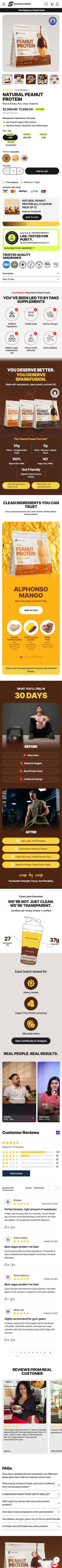 Product Page