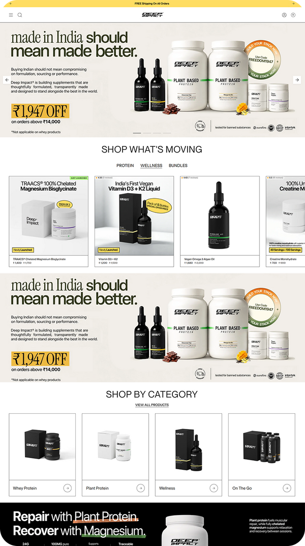 Portfolio Store