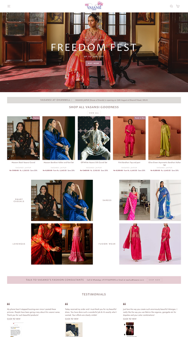 Portfolio Store