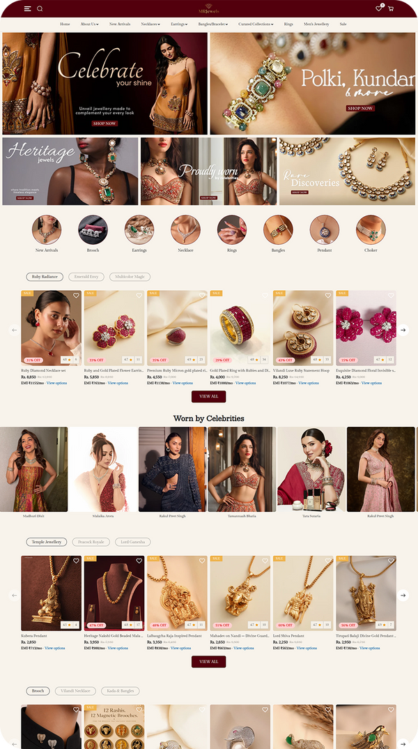 Portfolio Store