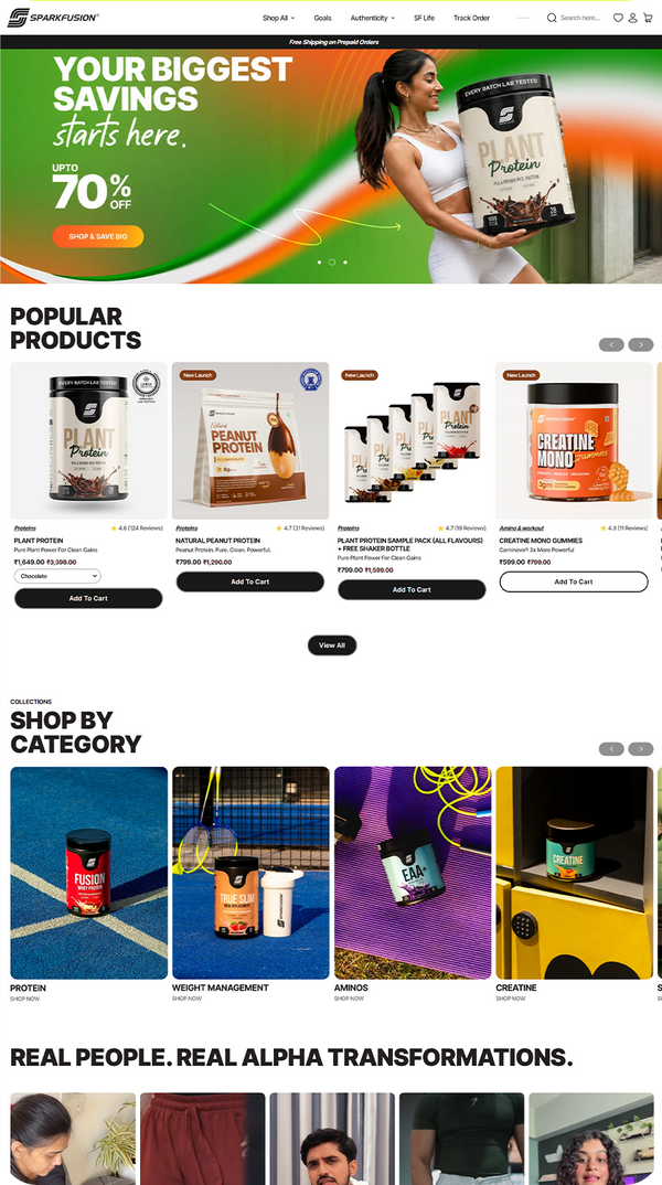 Portfolio Store