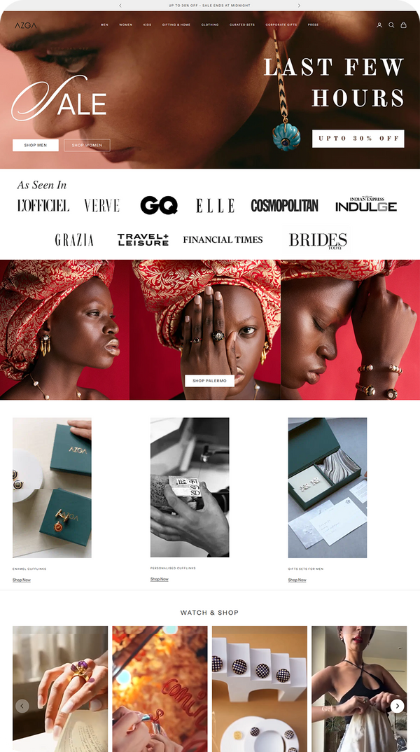 Portfolio Store